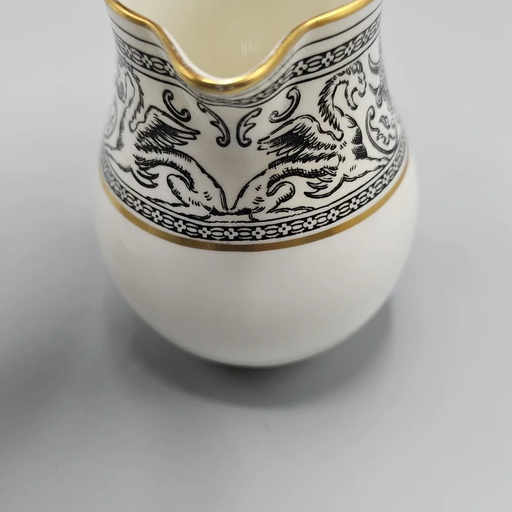 Wedgwood creamer has